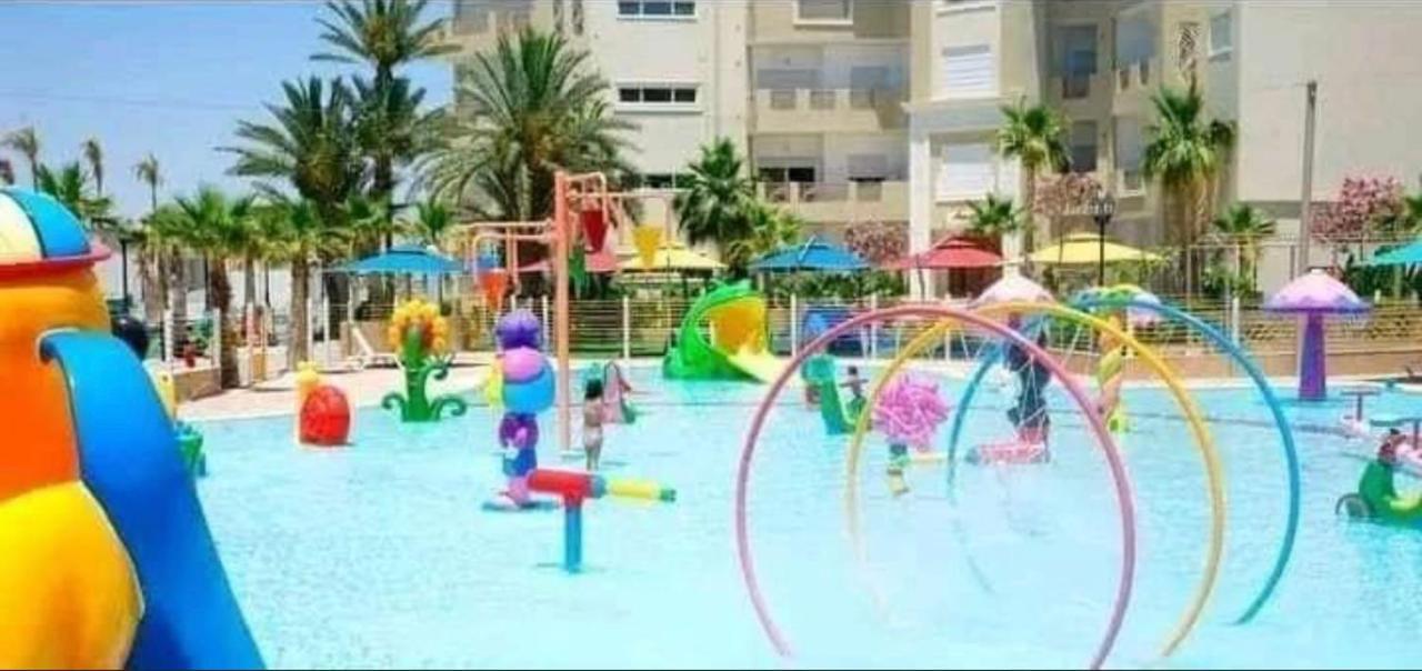 Palm Lake Resort Folla Monastir Exterior foto